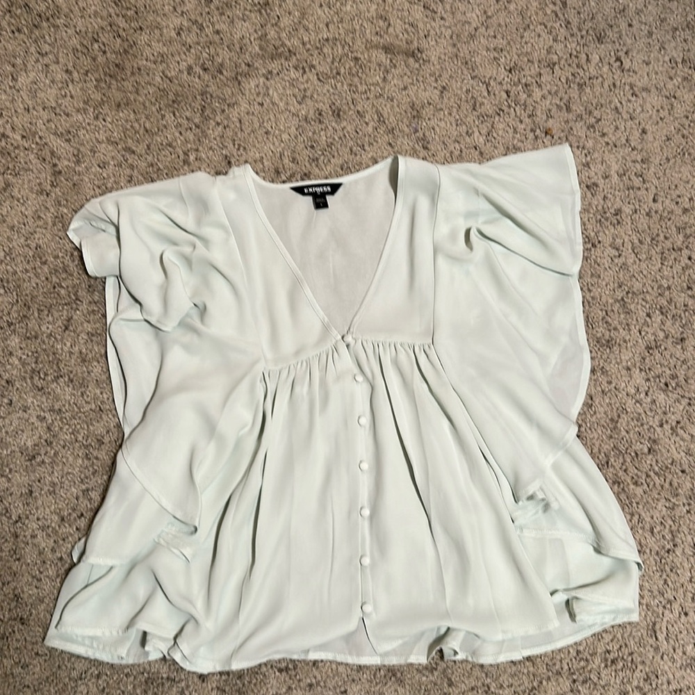 Express Blouse